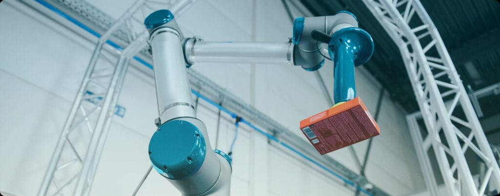 Robotic Item Picker